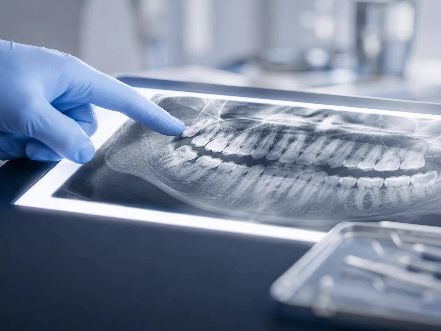 Atendimento relacionado a Extrações dentárias