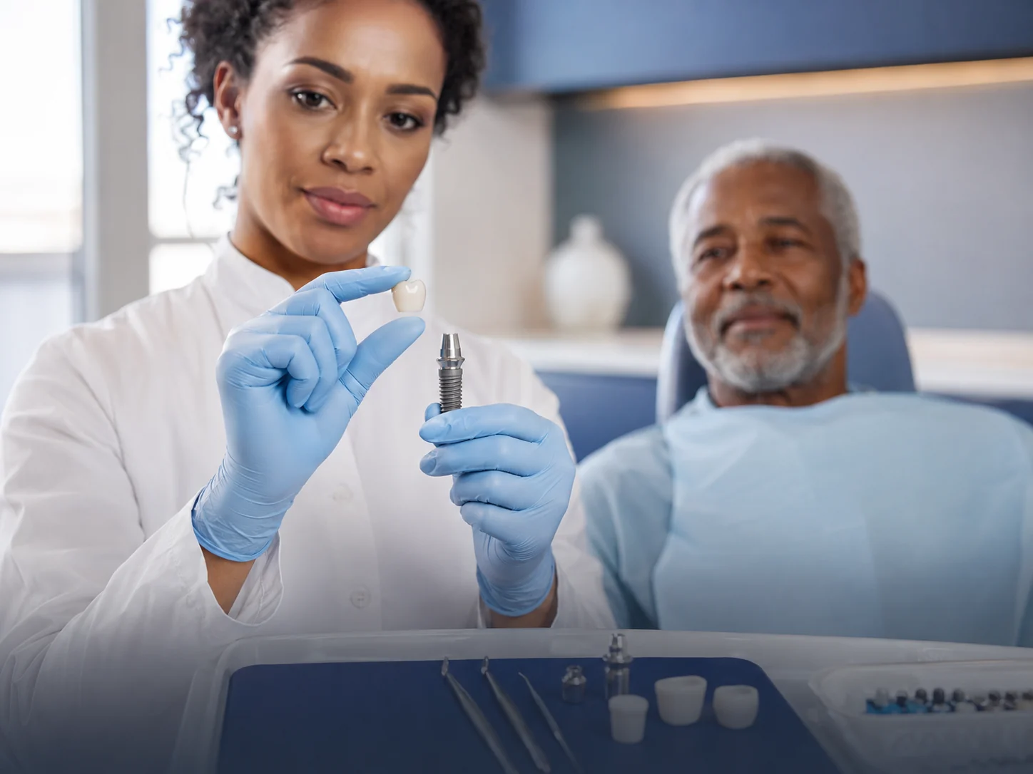 Atendimento odontológico humanizado na OdonthoDom