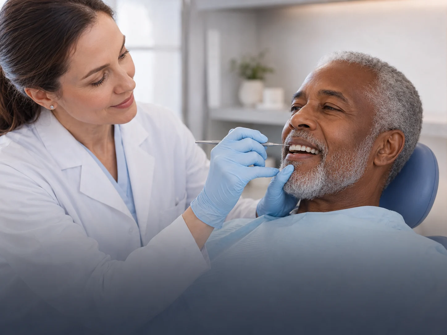 Atendimento odontológico humanizado na OdonthoDom